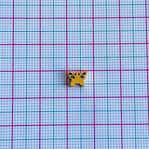 MARIPOSA ACERO XL2306-1(7MM)