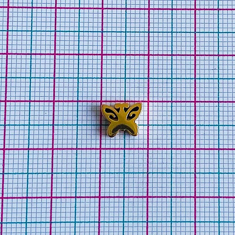 MARIPOSA ACERO XL2306-1(8MM)