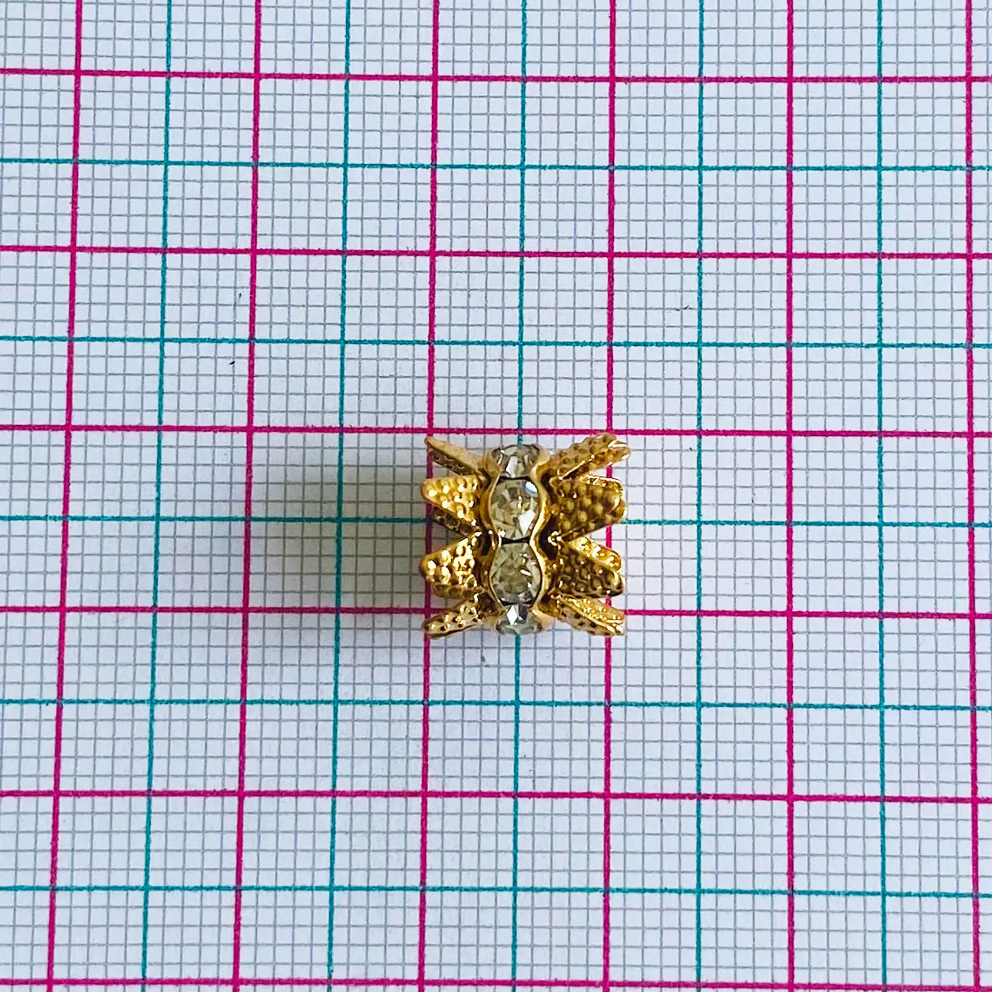 CUBRE BOLA BAÑO DE ORO T1491 2