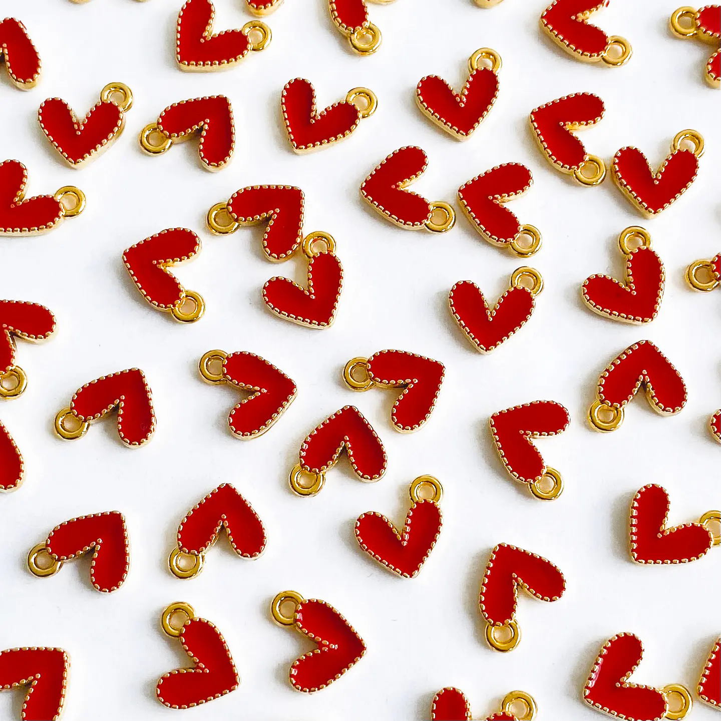 CORAZÓN BAÑO DE ORO (ELIGE TU FAVORITO) F61093/COLOR 8