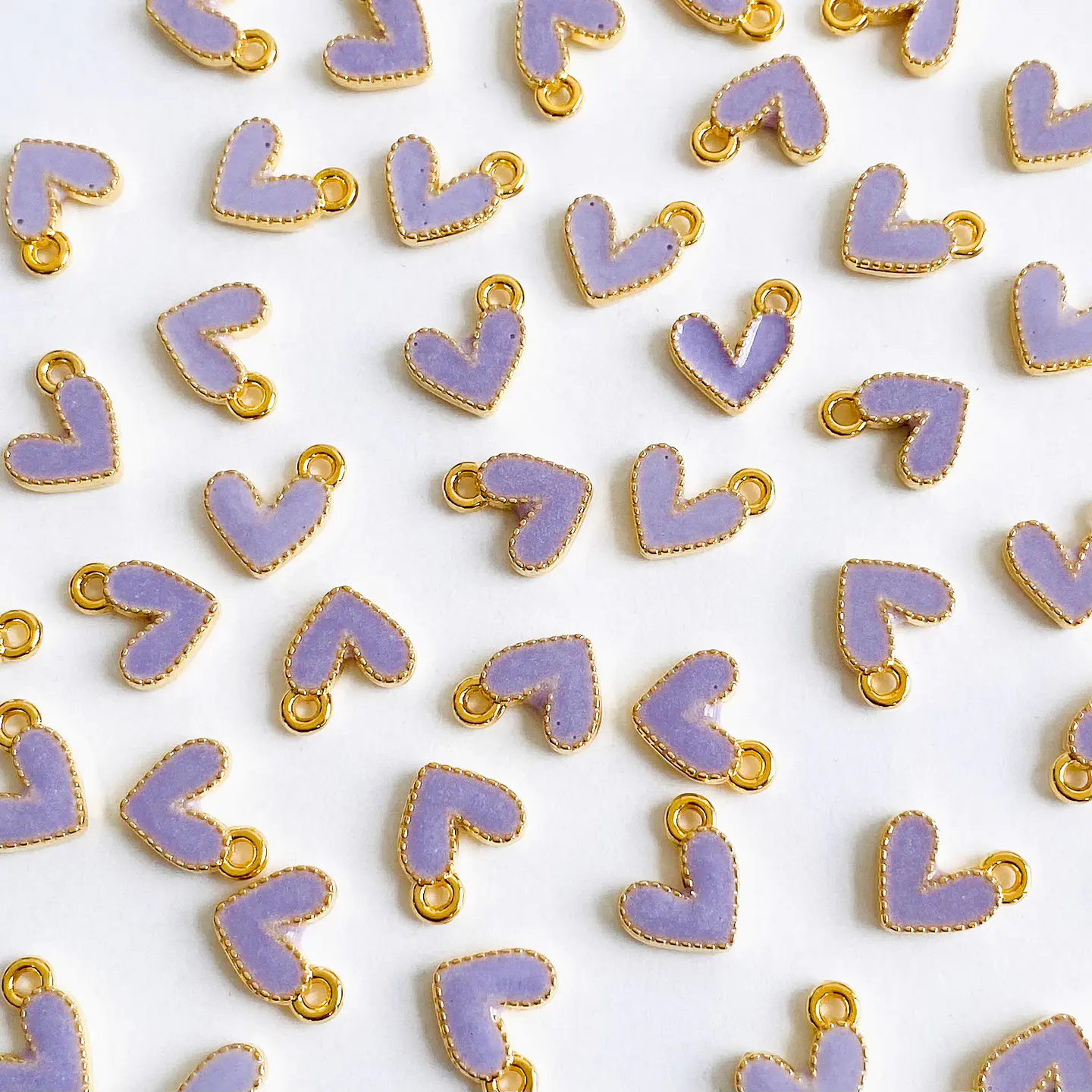 CORAZÓN BAÑO DE ORO (ELIGE TU FAVORITO) F61093/COLOR 3