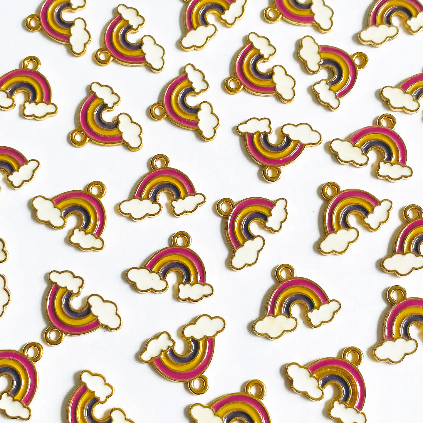 ARCOIRIS BAÑO DE ORO T8036 1