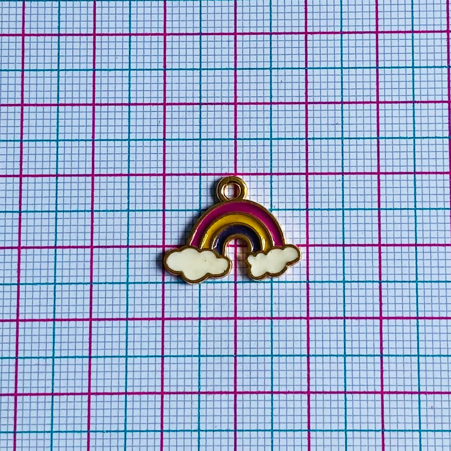 ARCOIRIS BAÑO DE ORO T8036 2