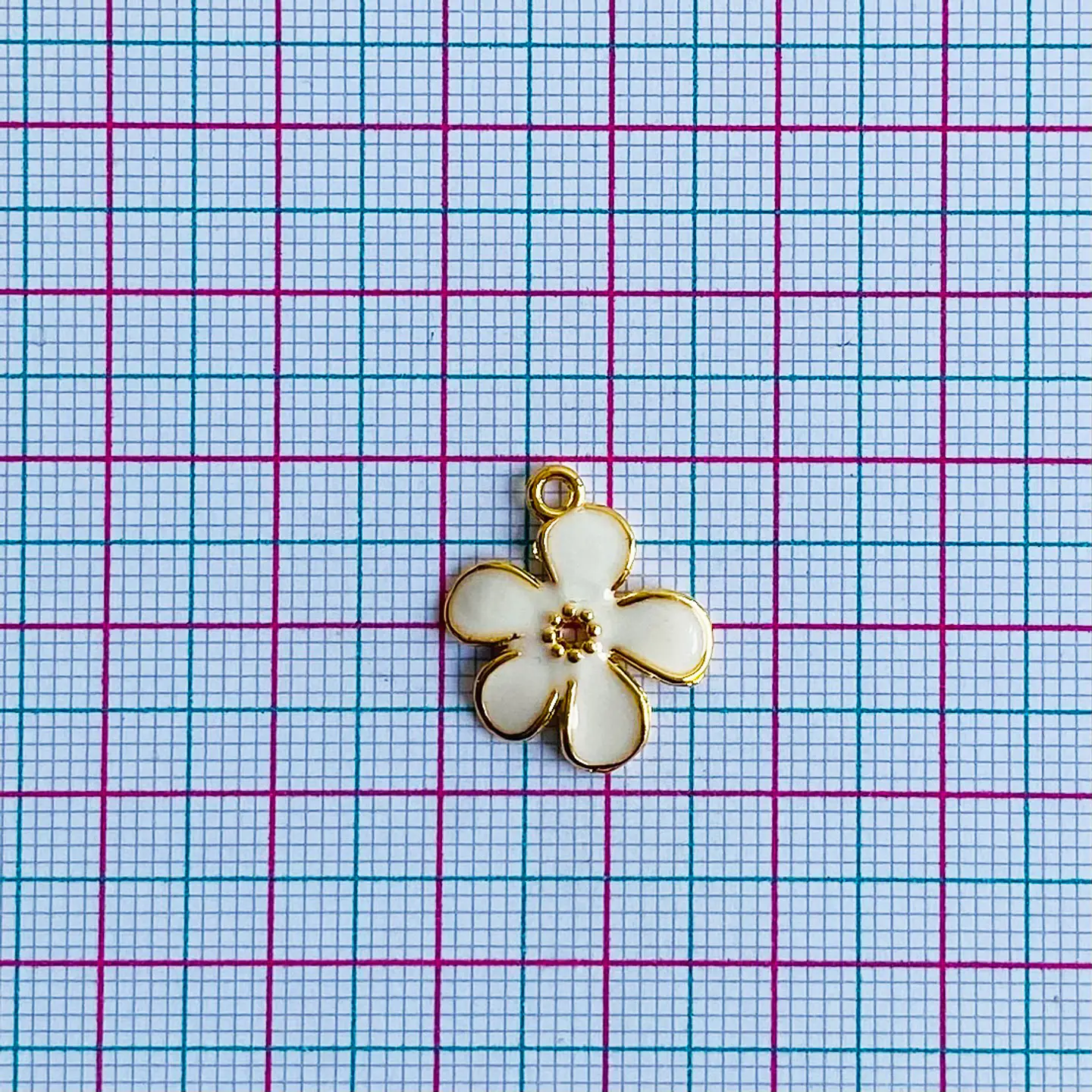 FLOR BAÑO DE ORO (ELIGE TU FAVORITA) W-8115-G/COLOR 2