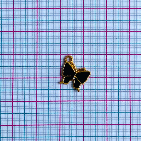 MARIPOSA BAÑO DE ORO (ELIGE TU FAVORITA) W-9025-G/COLOR	