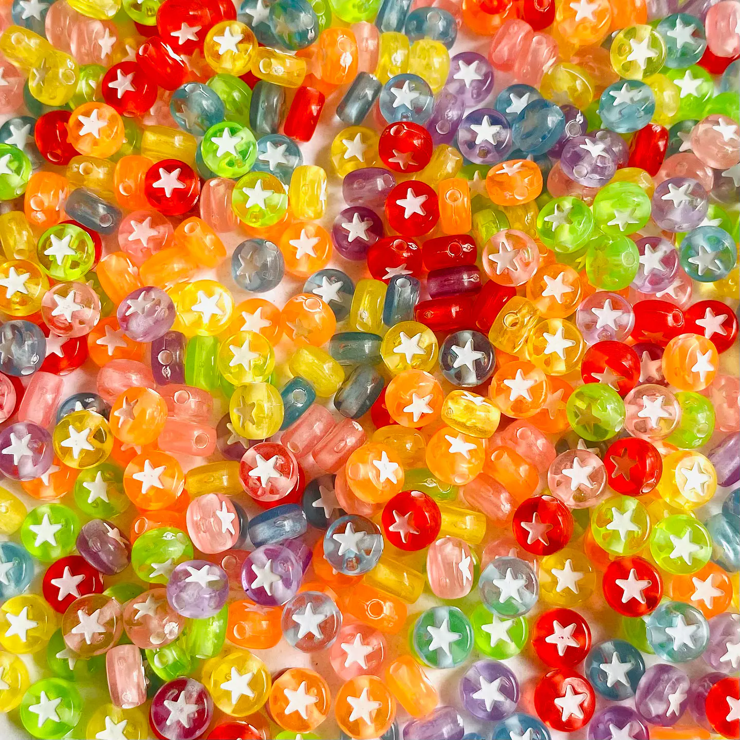 SEPARADOR ✦ PASTILLA ESTRELLA PLASTICA 1