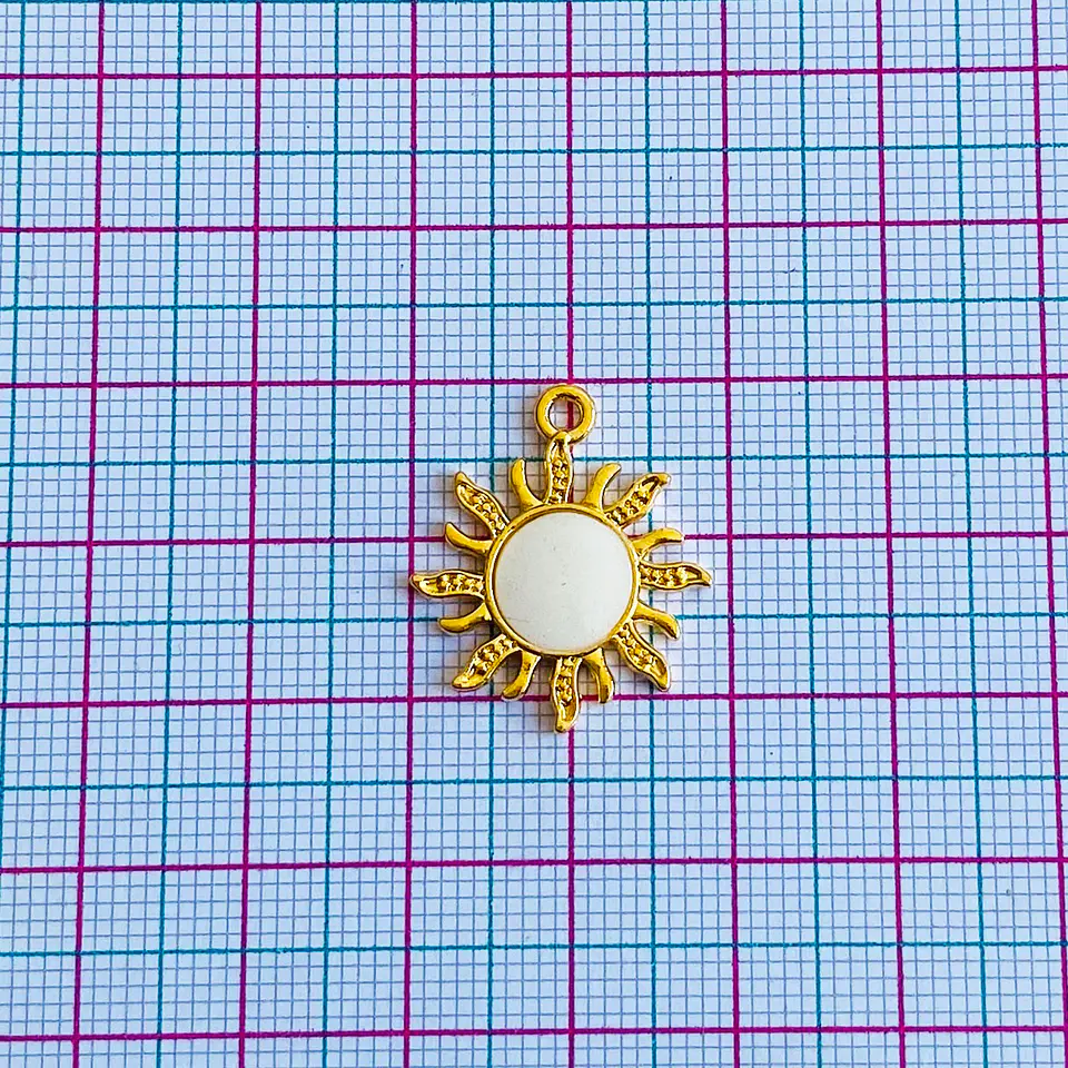 SOL BAÑO DE ORO (ELIGE TU FAVORITO) W-8380-G/COLOR	 2