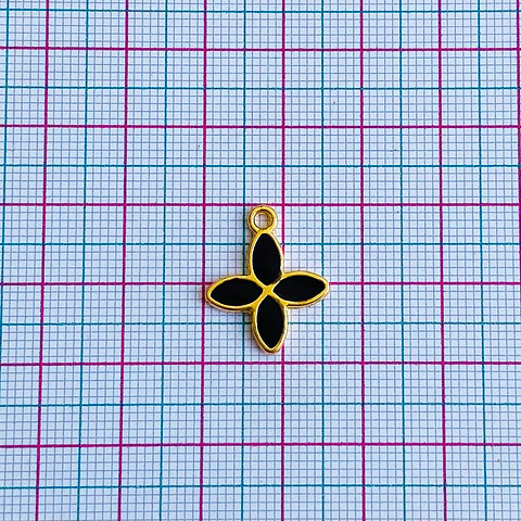 FLOR BAÑO DE ORO (ELIGE TU FAVORITA) W-3014-G/COLOR	