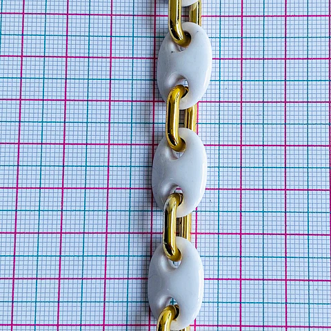 CADENA GUCCI COLORES (ESCOGE TU COLOR FAVORITO) MK-159/PLA            