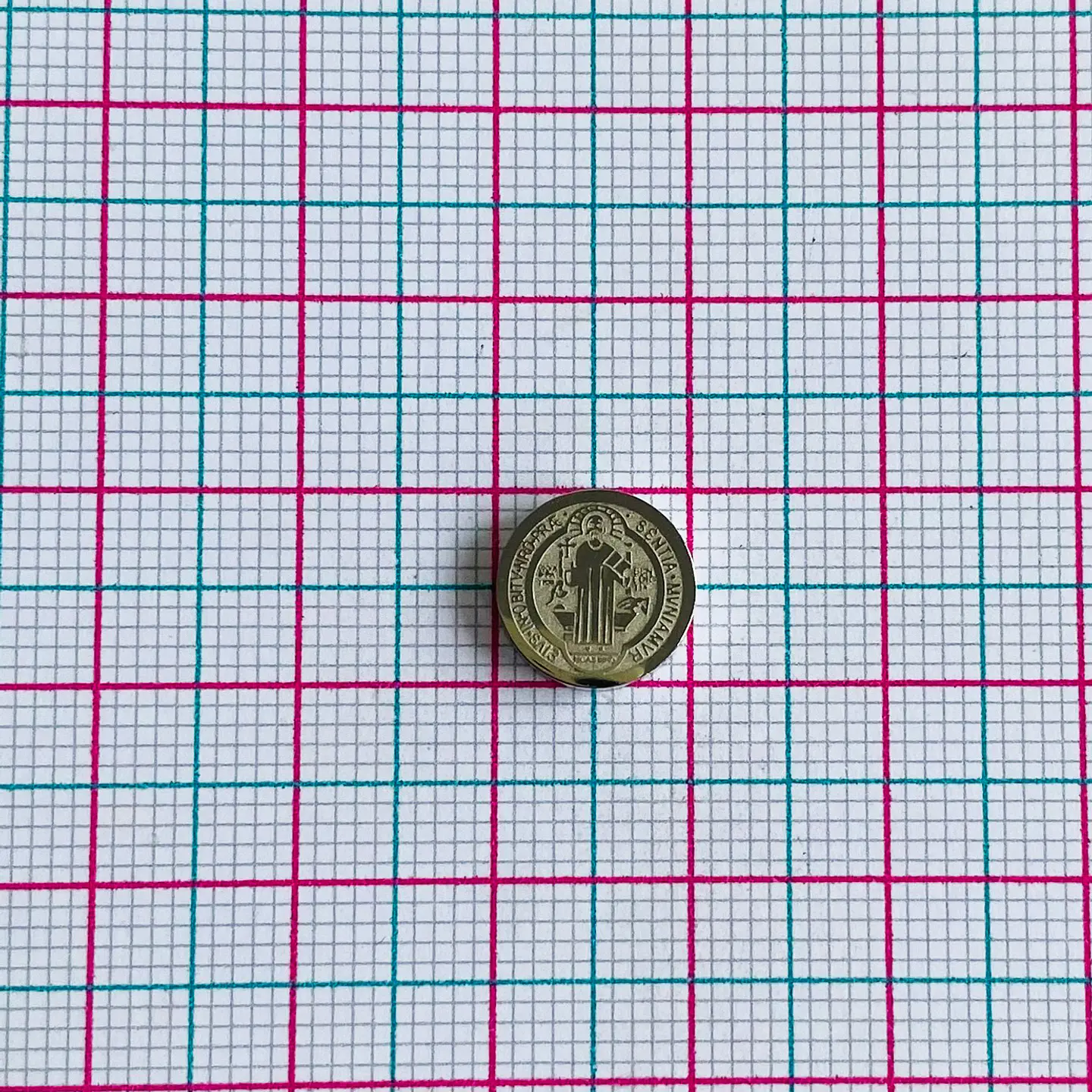 SAN BENITO ACERO MAS-10MM/N             2