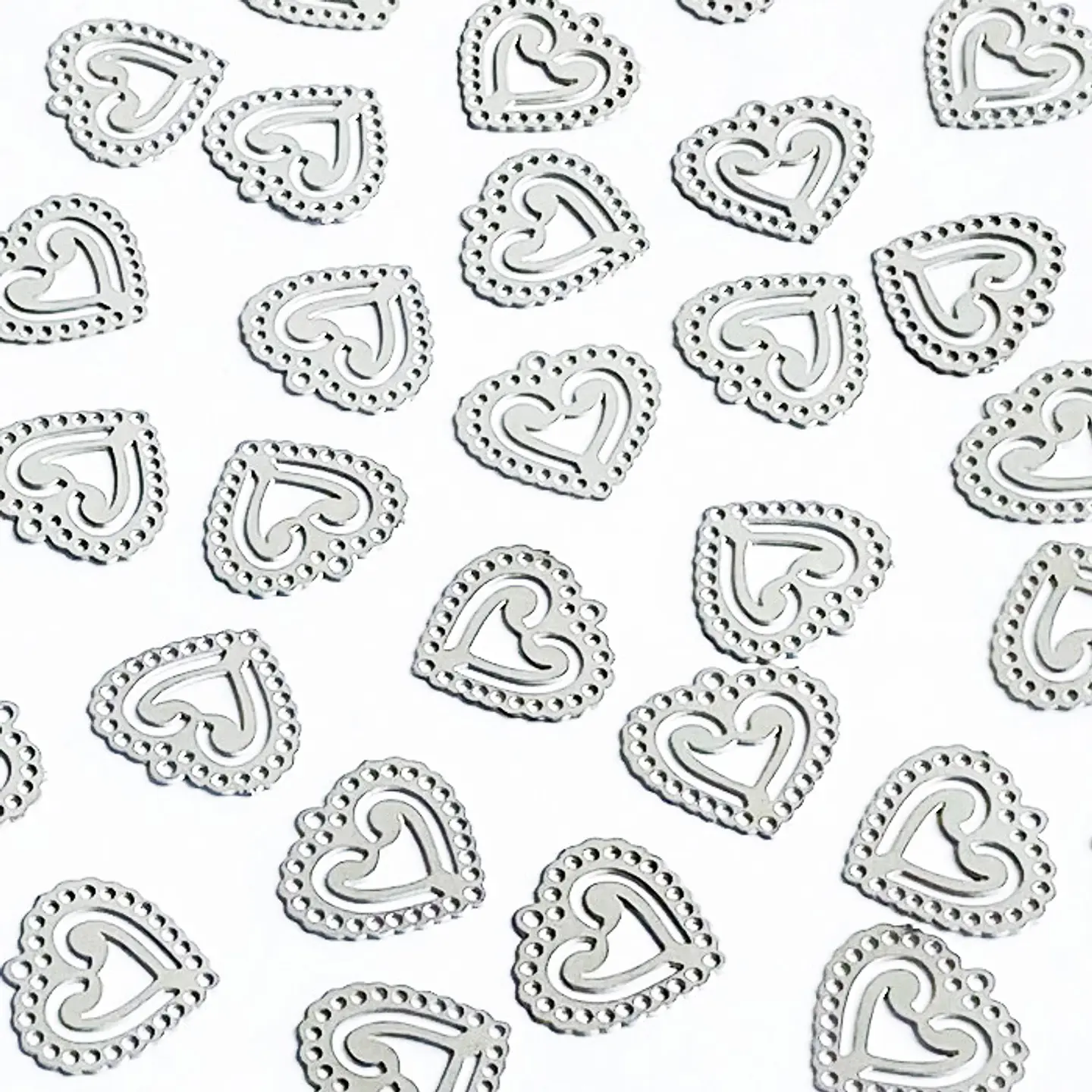 CORAZÓN ACERO (ELIGE TU COLOR FAVORITO) DJA100 1