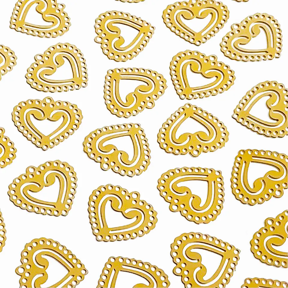 CORAZÓN ACERO (ELIGE TU COLOR FAVORITO) DJA106 3