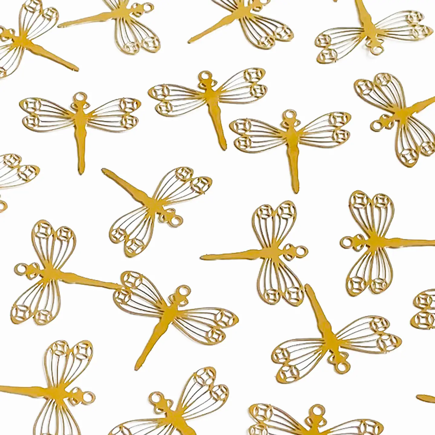 LIBÉLULA ACERO (ELIGE TU COLOR FAVORITO) DJA136 1