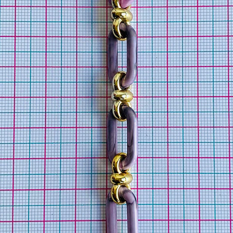 CADENA COLORES (ELIGE TU COLOR FAVORITO) SB0804               