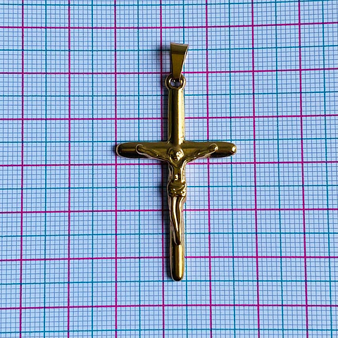 CRISTO ACERO CR22-1G