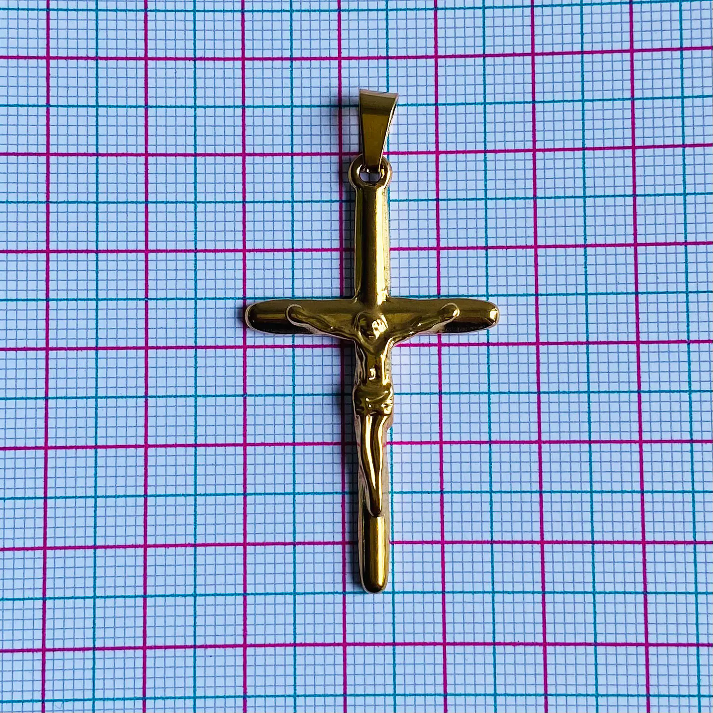 CRISTO ACERO CR22-1G 2
