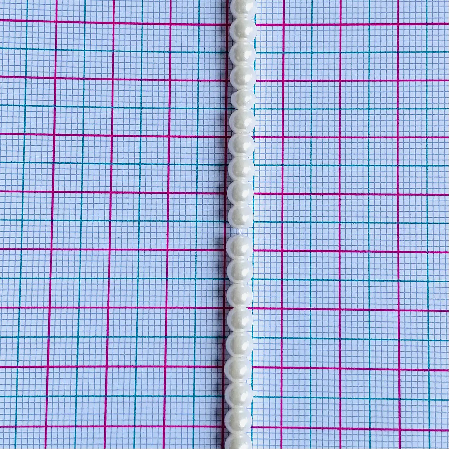 PERLA SHELL 4MM 2