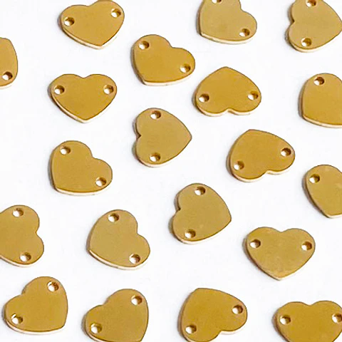 CORAZÓN ACERO IR-8005-1