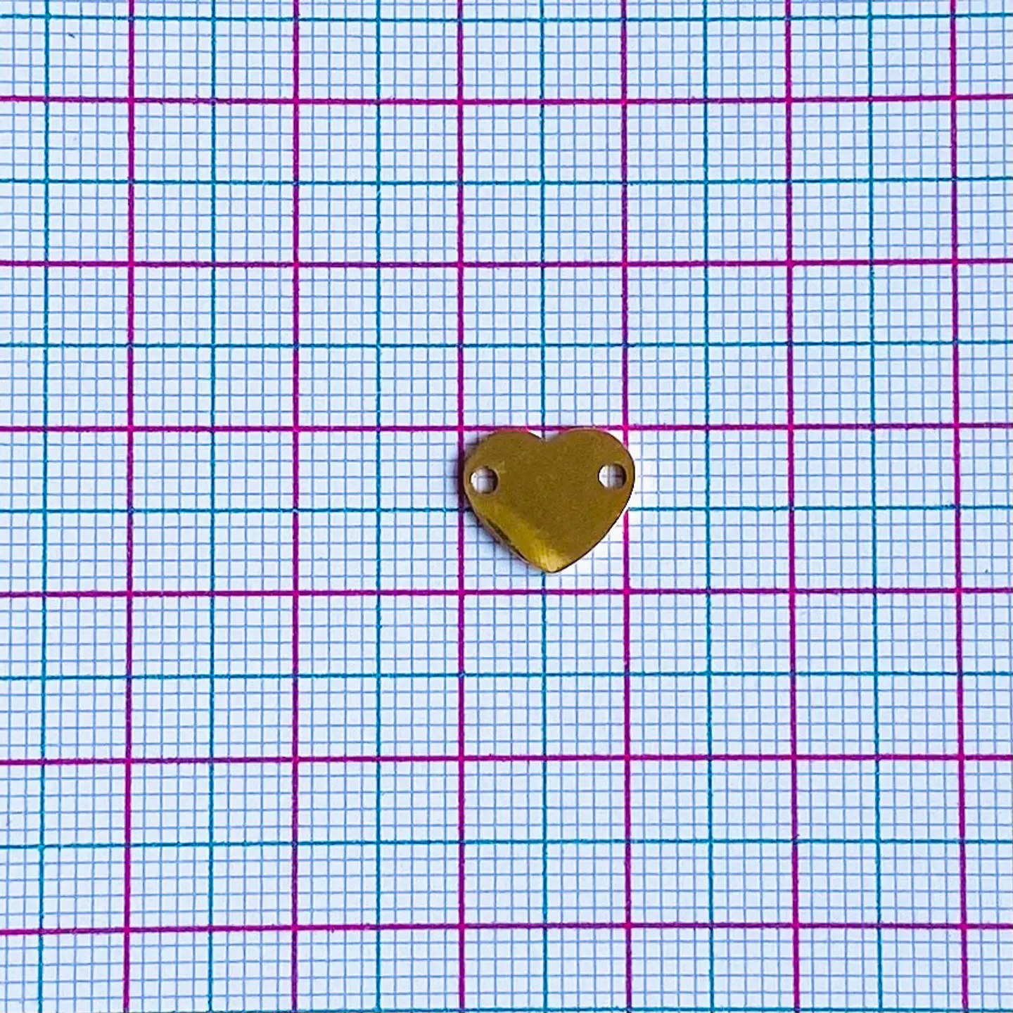 CORAZÓN ACERO IR-8005-1 2