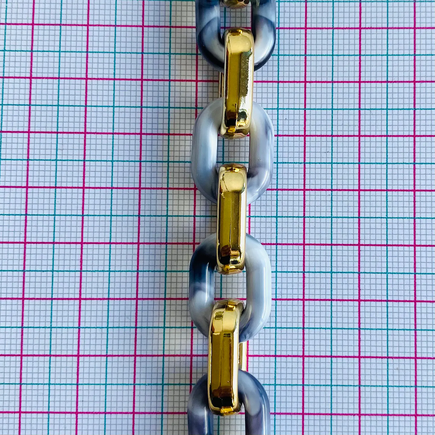 CADENA COLORES SB0804A 2