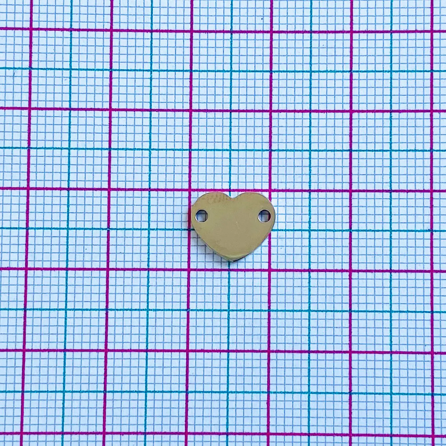 CORAZÓN ACERO IR-8005 2