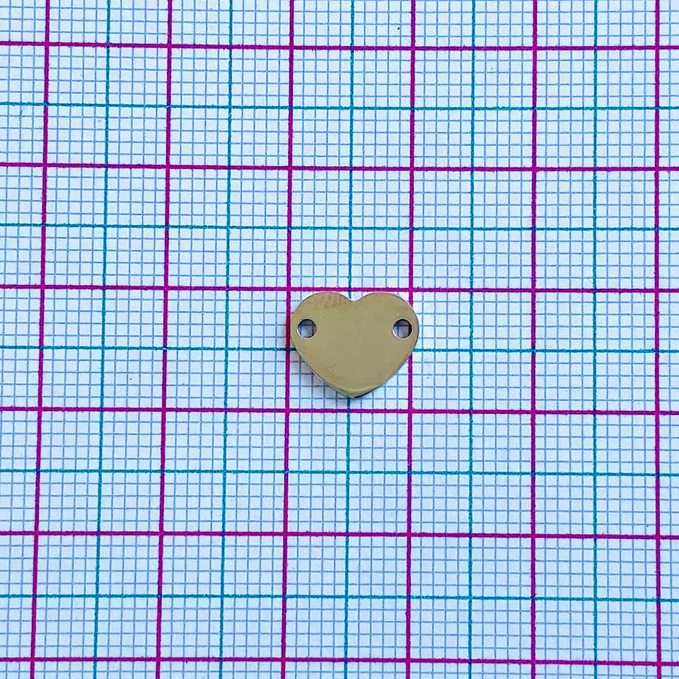 CORAZÓN ACERO IR-8005 2