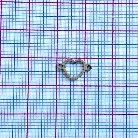 CORAZÓN ACERO R-7223