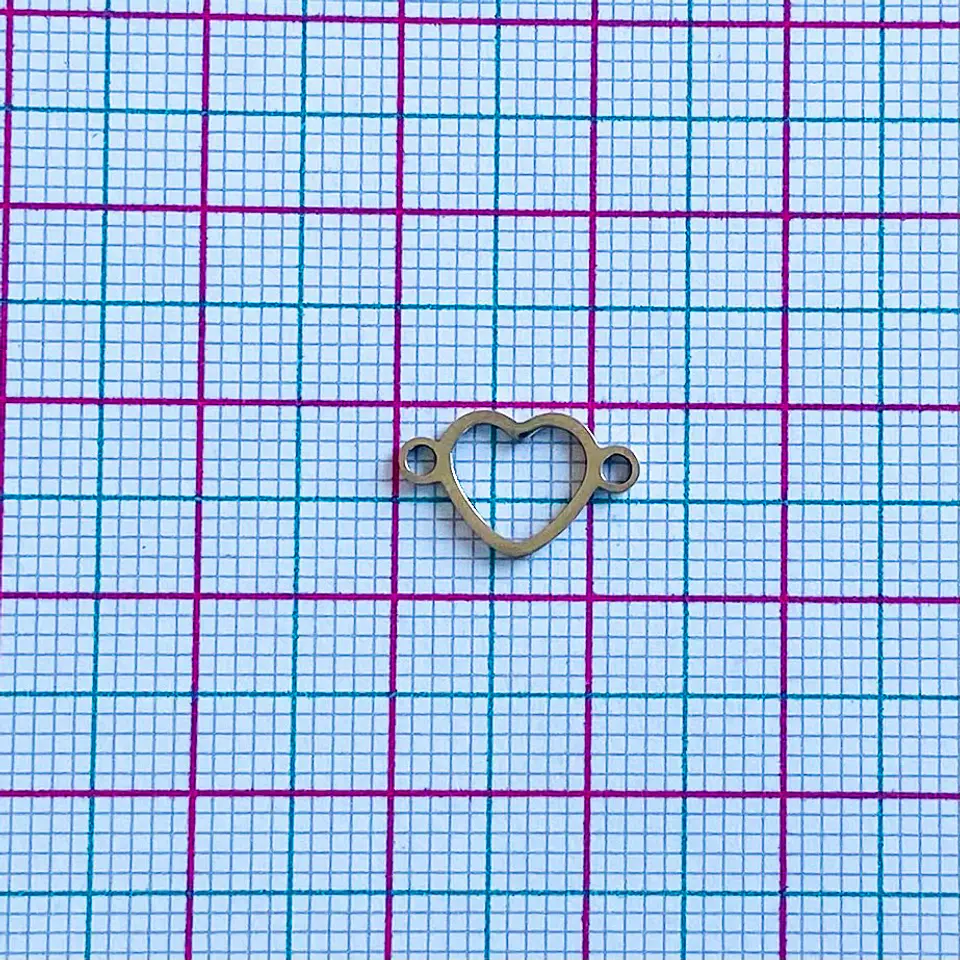 CORAZÓN ACERO R-7223 2