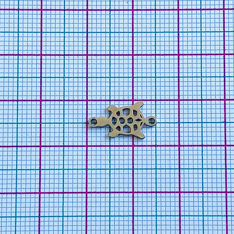 TORTUGA ACERO R-7238