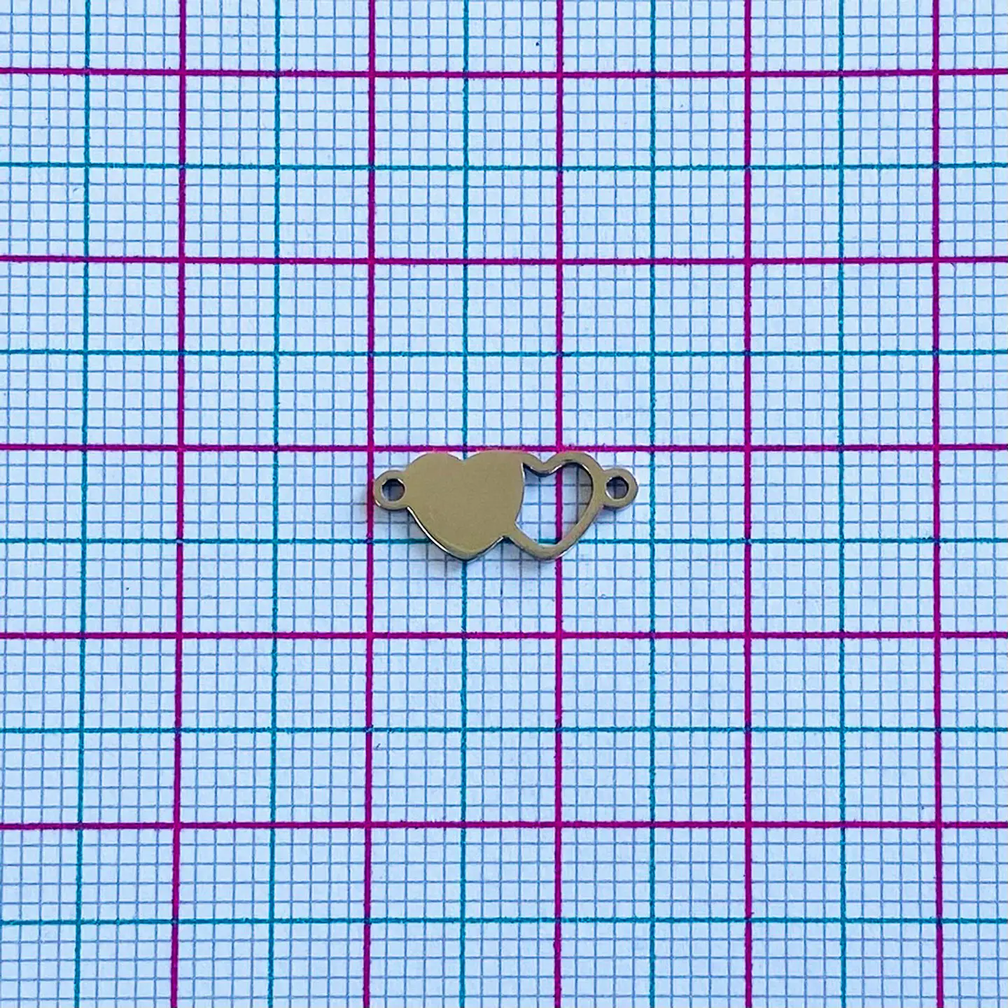 CORAZÓN ACERO R-8102 2