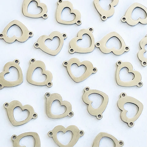 CORAZÓN ACERO R-8953