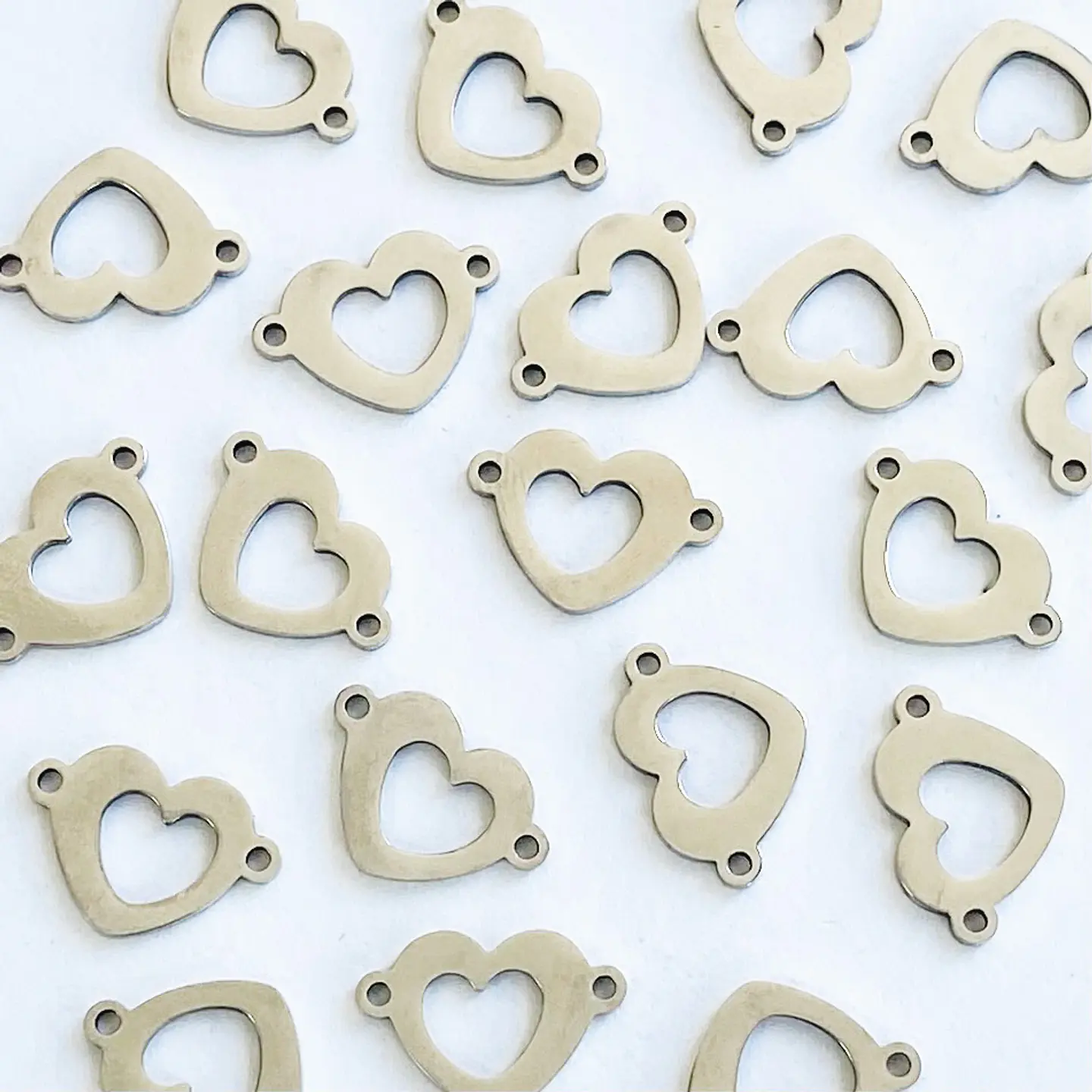 CORAZÓN ACERO R-8953 1