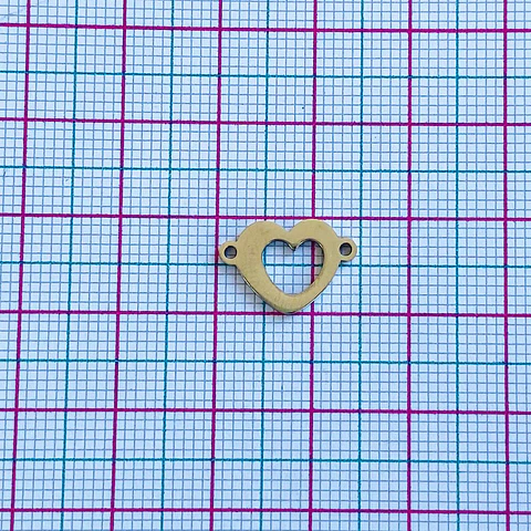 CORAZÓN ACERO R-8953