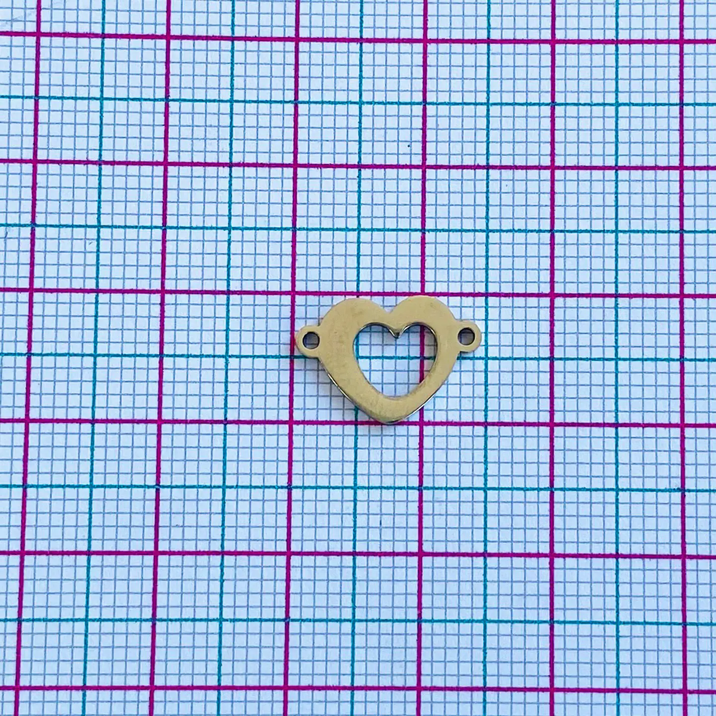 CORAZÓN ACERO R-8953 2