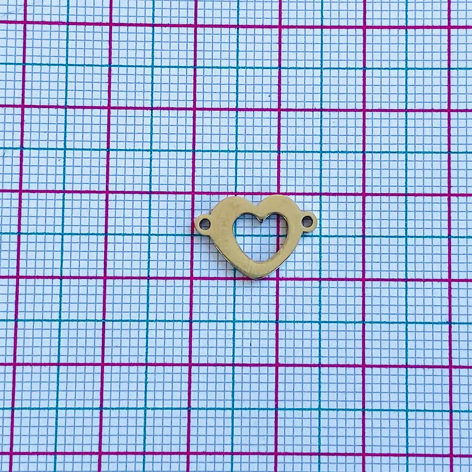 CORAZÓN ACERO R-8953 2