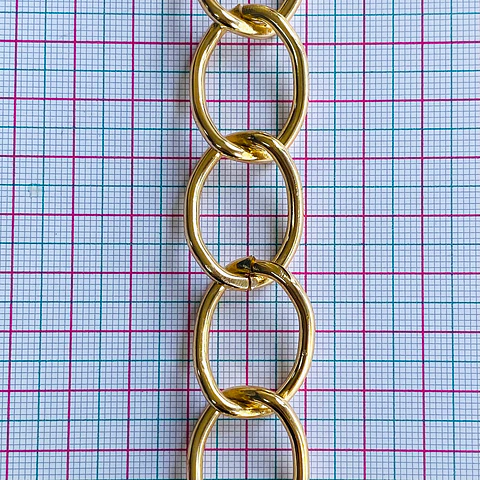 CADENA ✦ ALUMINIO (ELIGE TU FAVORITA)