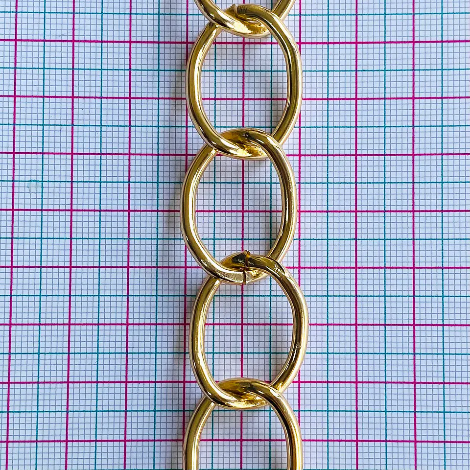 CADENA ✦ ALUMINIO (ELIGE TU FAVORITA) 2