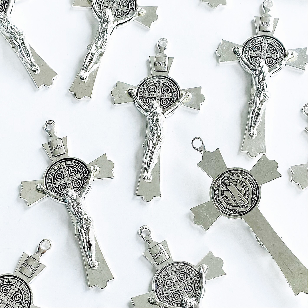 CRISTO SAN BENITO ZAMAK A195 1