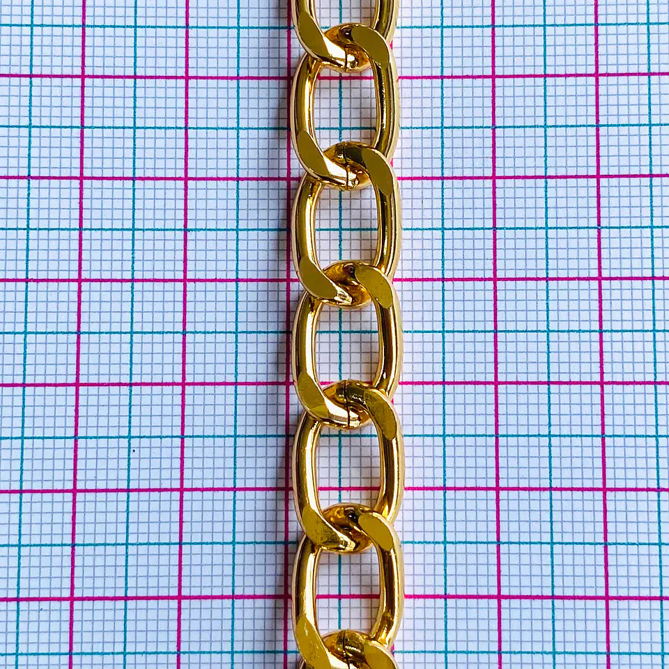 CADENA ALUMINIO (ELIGE TU FAVORITA) A262-CA 2