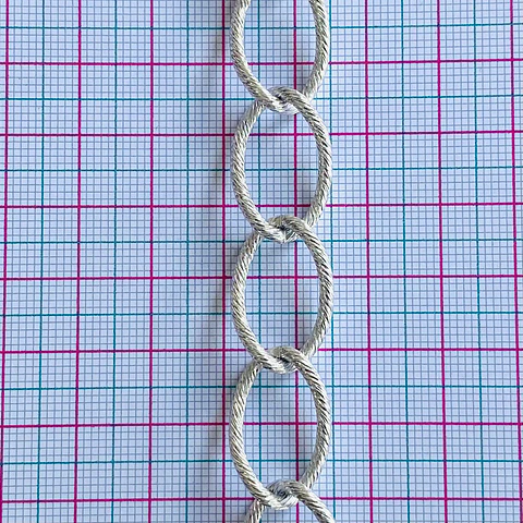 CADENA ALUMINIO (ELIGE TU FAVORITA) A371