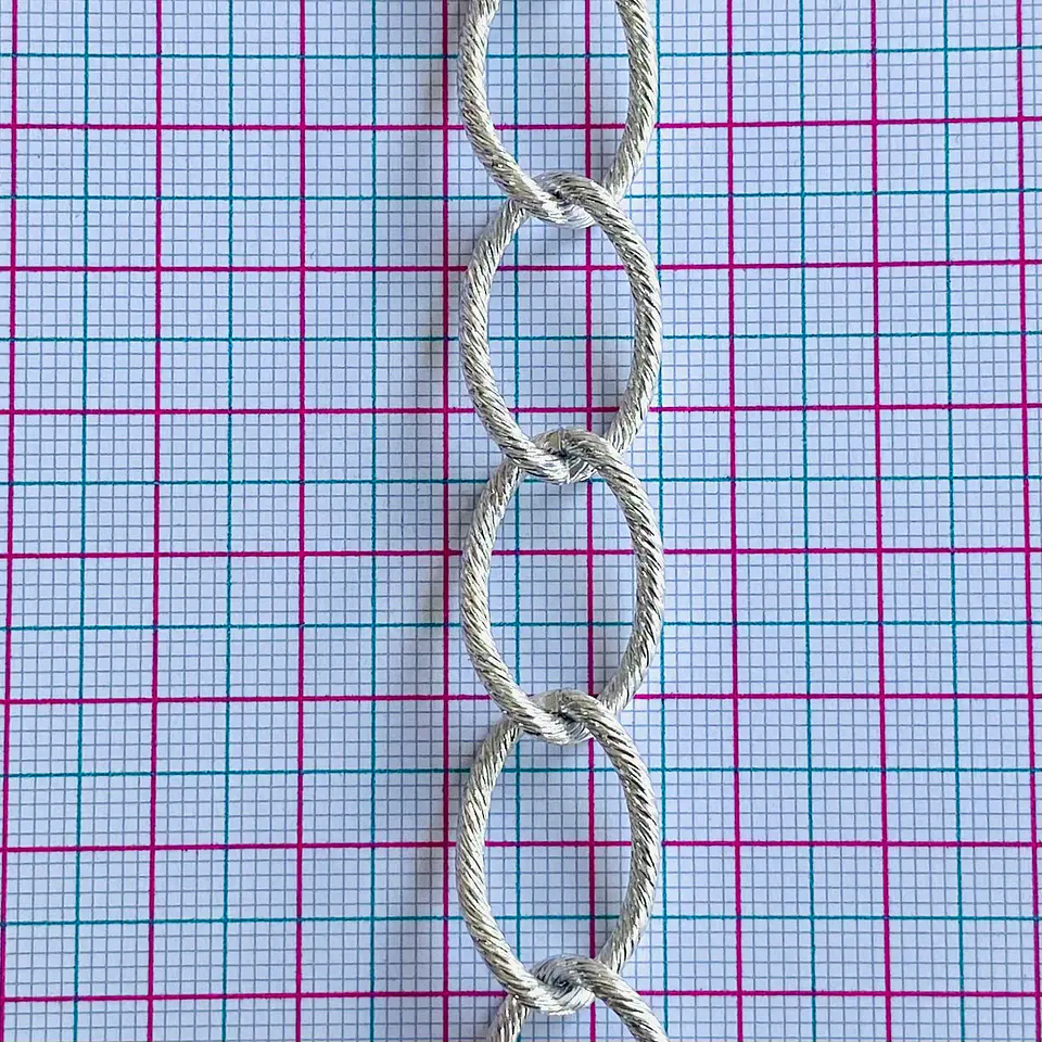 CADENA ALUMINIO (ELIGE TU FAVORITA) A371 2