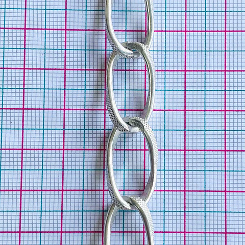 CADENA ALUMINIO (ELIGE TU FAVORITA) A411 