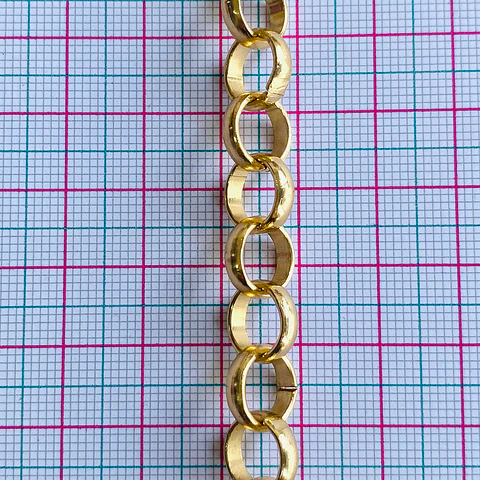 CADENA ALUMINIO (ELIGE TU FAVORITA A572