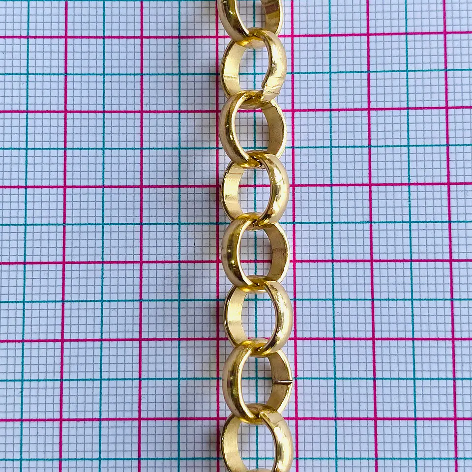 CADENA ALUMINIO (ELIGE TU FAVORITA A572 2