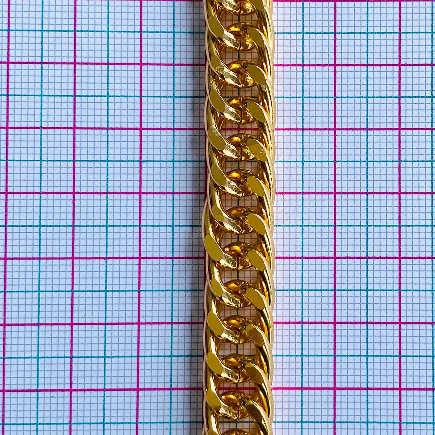 CADENA ALUMINIO (ELIGE TU COLOR FAVORITO) A640 2