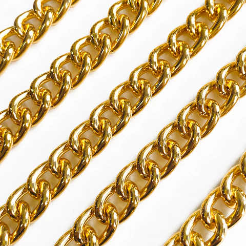 CADENA ALUMINIO (ELIGE TU COLOR FAVORITO) A781