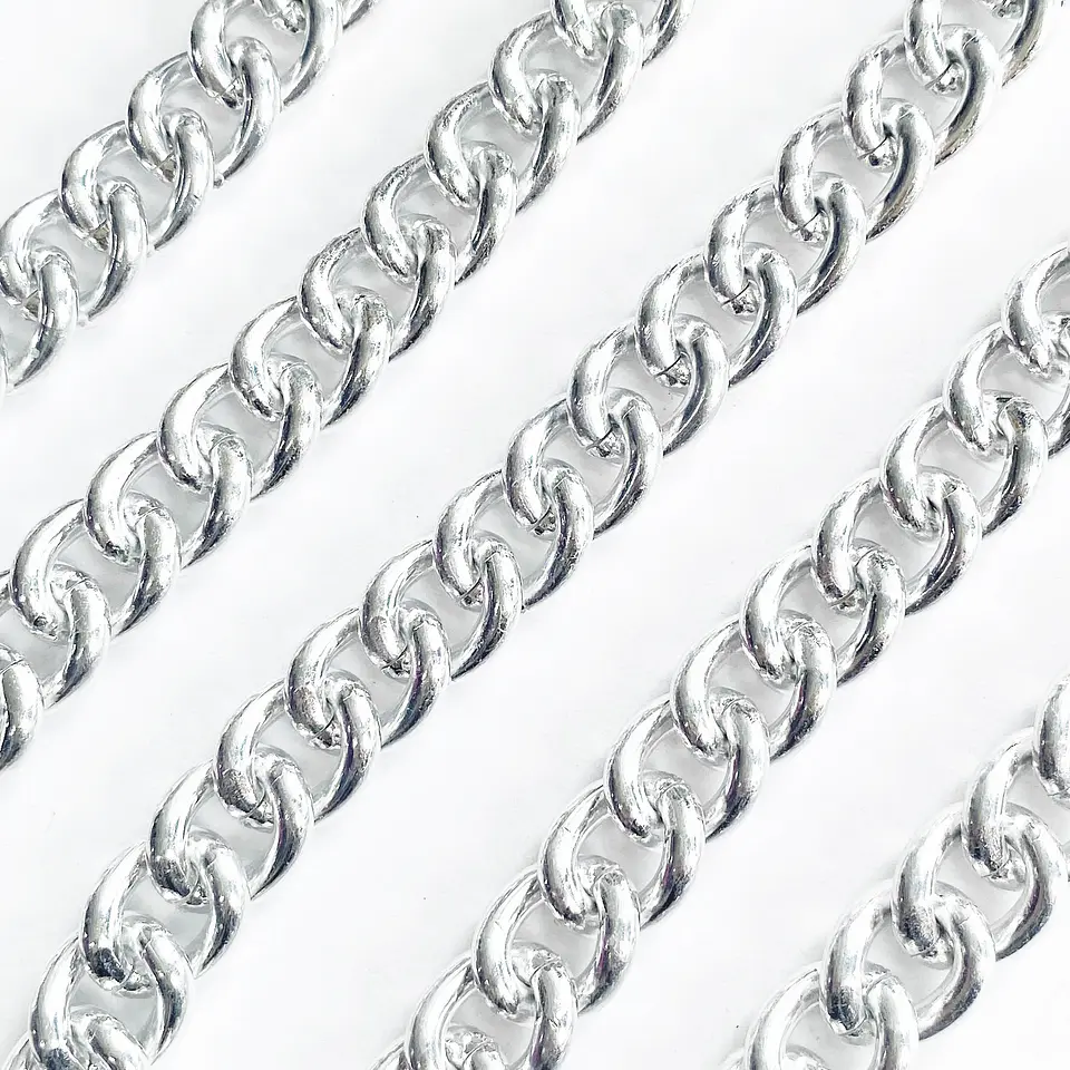 CADENA ✦ ALUMINIO (ELIGE TU FAVORITO) 3
