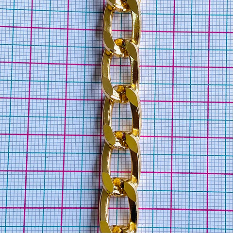 CADENA ALUMINIO (ELIGE TU COLOR FAVORITO) A800