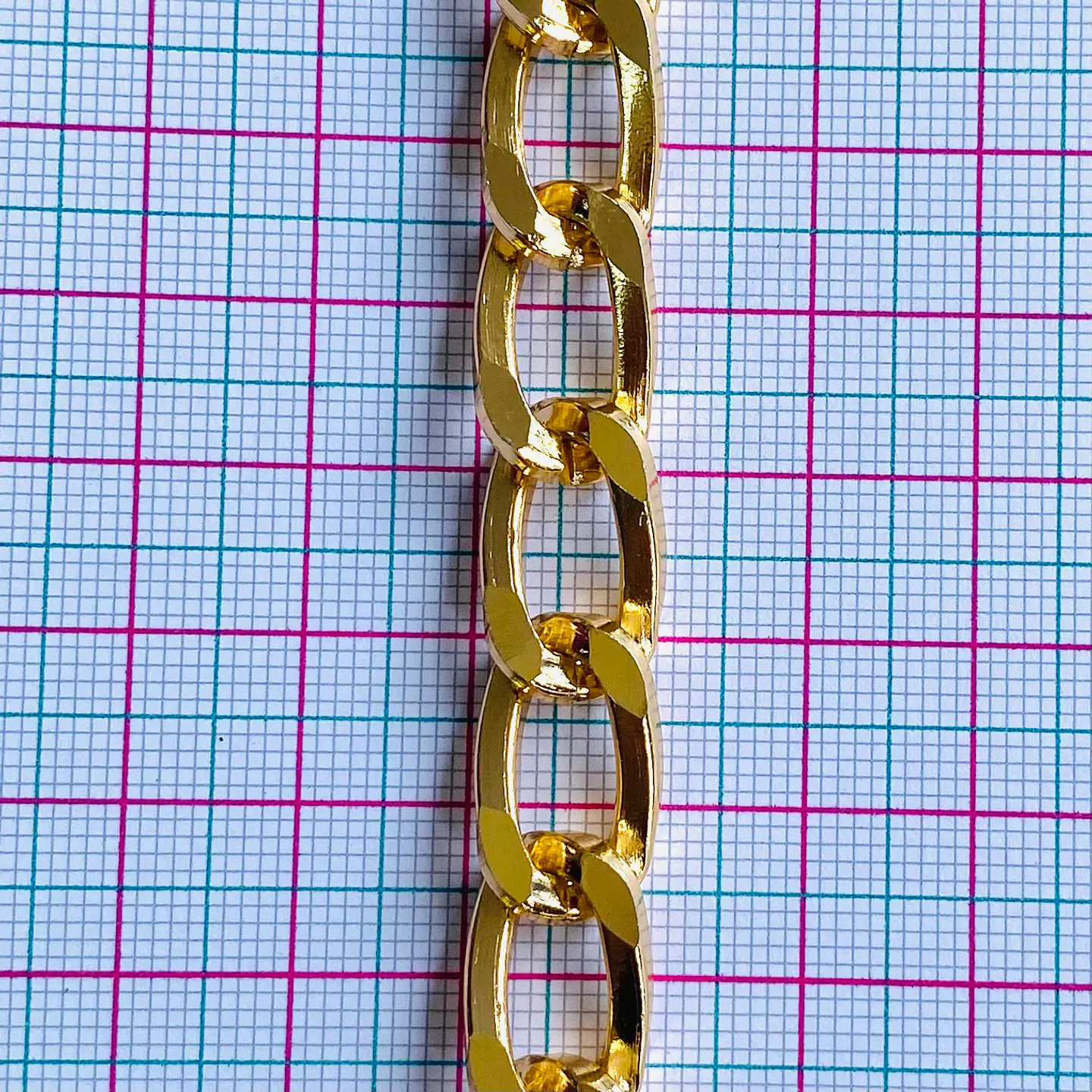 CADENA ALUMINIO (ELIGE TU COLOR FAVORITO) A800 2