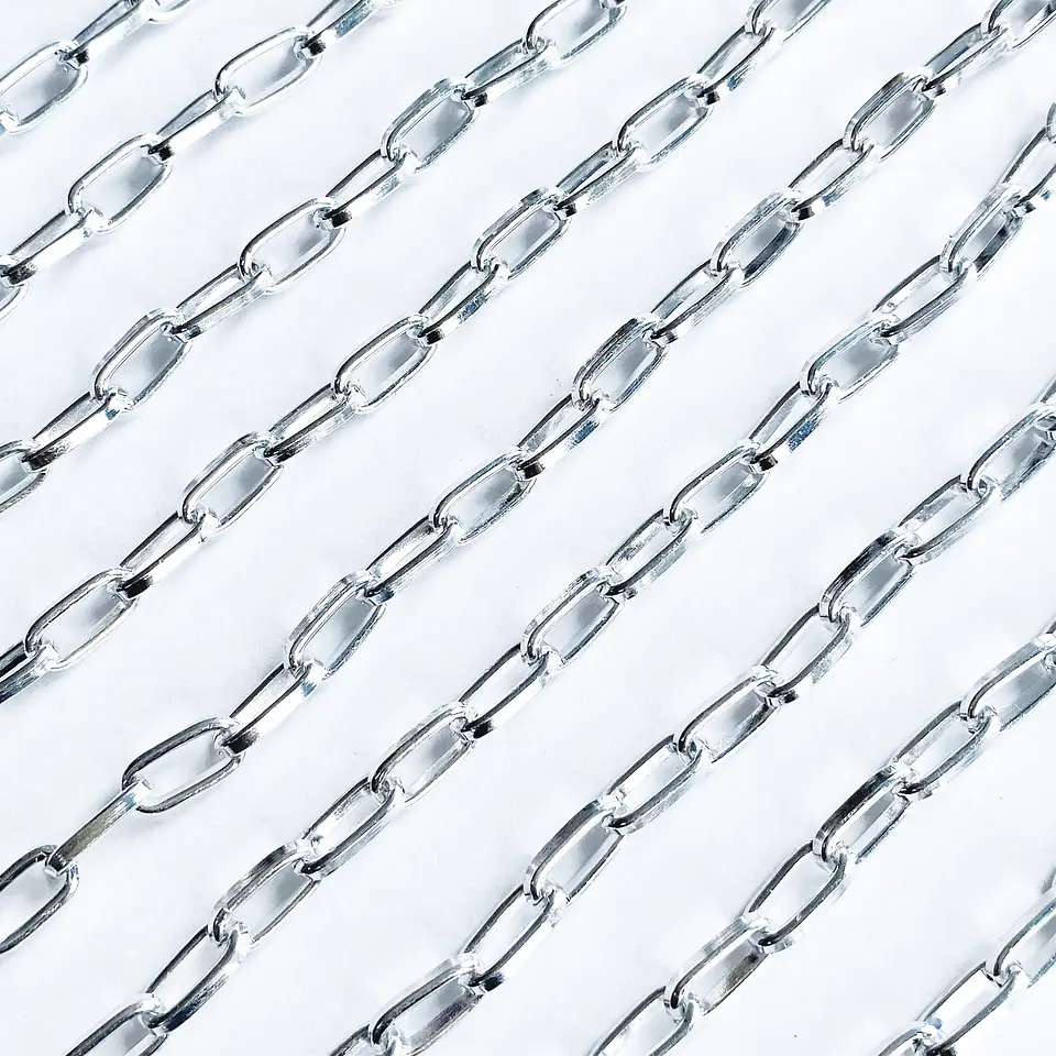 CADENA ALUMINIO (ELIGE TU COLOR FAVORITO) A801 3